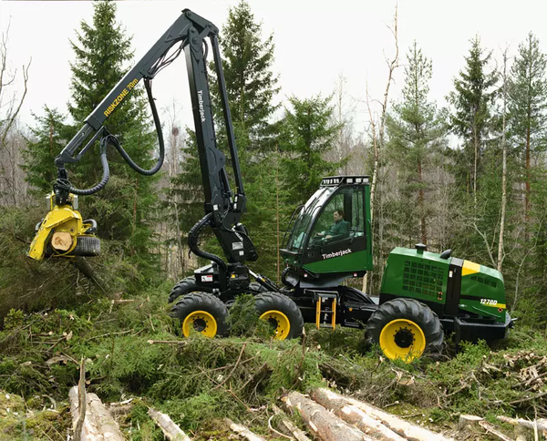 RICK DELANEY (Managing Partner at Delaney Forest Products, Canada) highly recommends Cleanfix reversible fans.