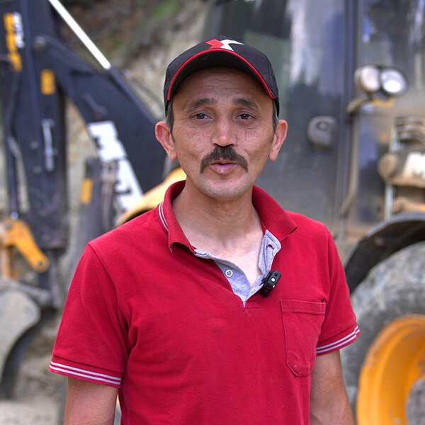 RICK DELANEY (Delaney Forest Products Yönetici Ortağı, Kanada) Cleanfix çift yönde çalışır fanları şiddetle tavsiye ediyor.